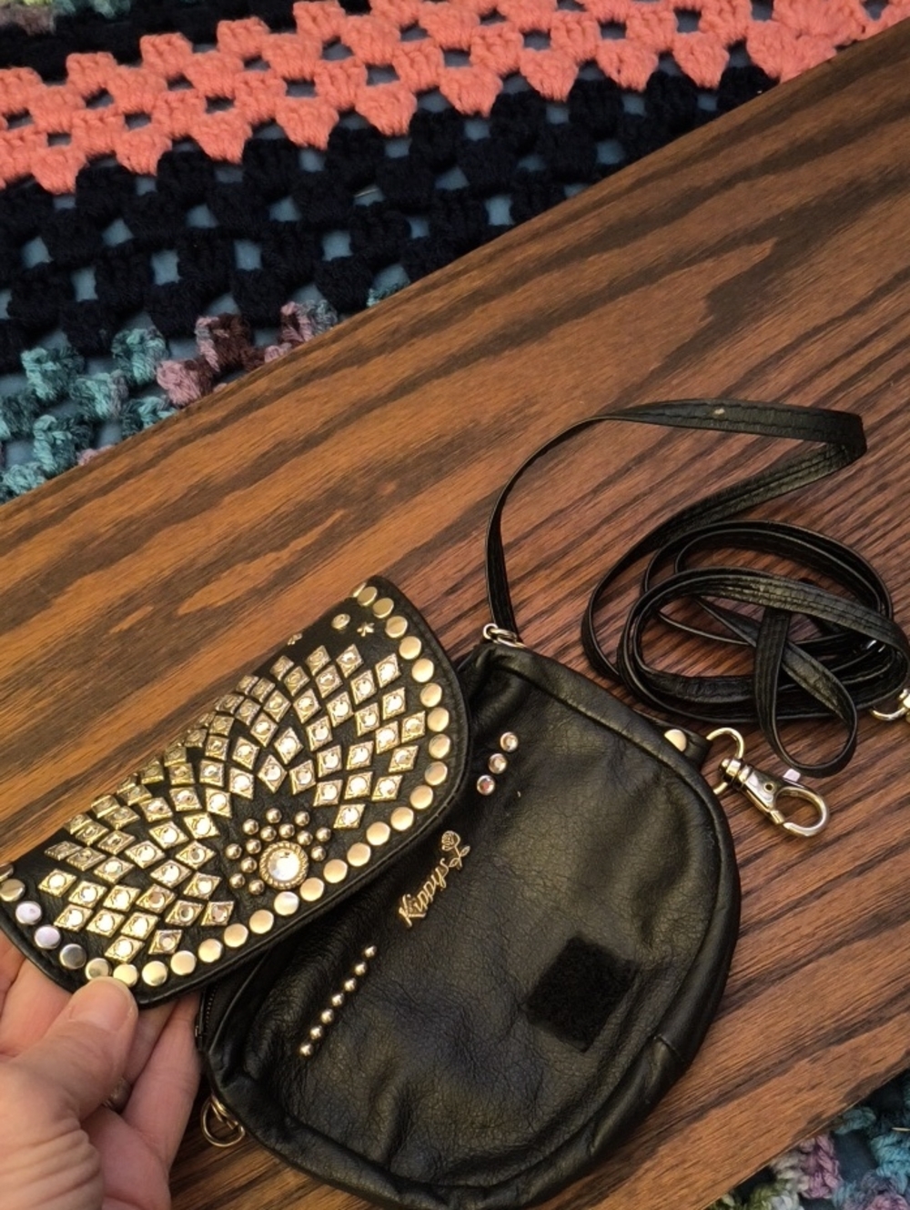 Kippys Shoulder Bag/Waist Bag